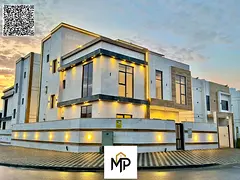 Corner villa, two floors and a roof, 7 master bedrooms, freehold ownership including registration an