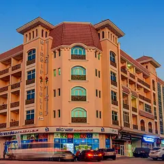 FURNISHED 1BR APARTMENT | TERRACE | GYM  POOL