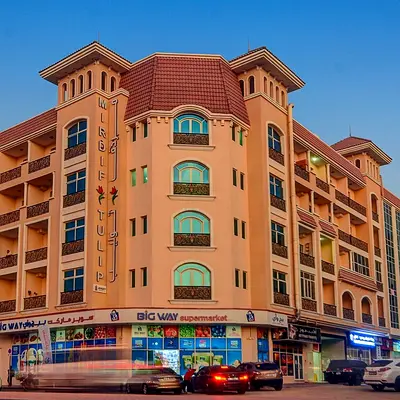 FURNISHED 1BR APARTMENT | TERRACE | GYM &amp; POOL