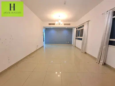 Spacious 2BHK Apartment With Open Views Cabinets & Balcony