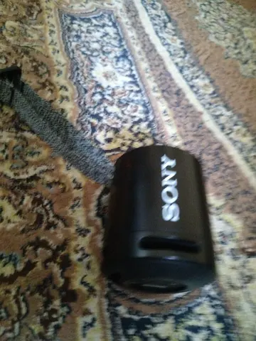 Sony speaker SRS-XB13