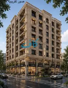 Luxury Building for Sale in Al Rawda Ajman Prime Location, Super Deluxe Finishing, Freehold for All