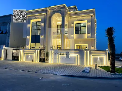 فيلا زاوية فاخرة كلاسيك مع مسبح في الحليو 2 – موقع مميز جداً