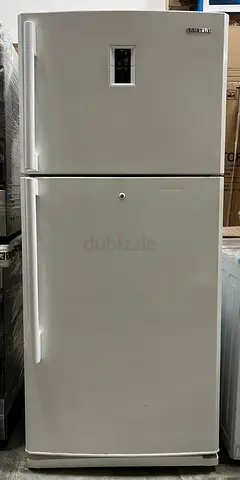 Used Samsung Refrigerator 590-Litres Refrigerator RT59EMSW without Box