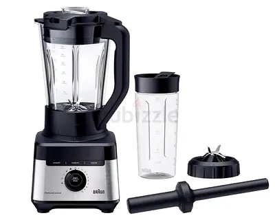 Braun Jug Blender High Power
