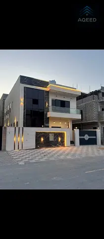 Luxury 5-Bedroom Villa for Sale in Helio, Ajman | Premium Finishing | Freehold for All Nationalities