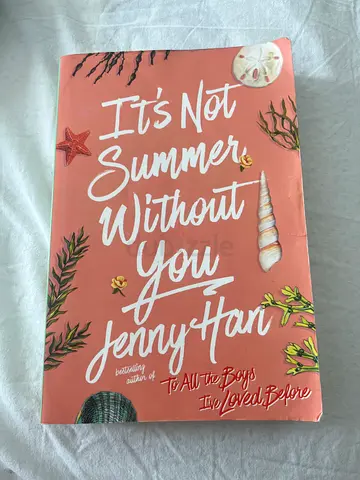 Its Not Summer Without You - Jenny Han (paperback)