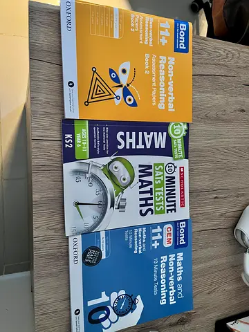 Educational books