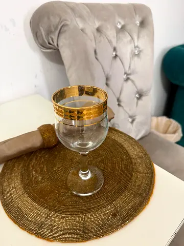 Set of glasses 6 pieces