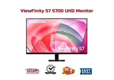 Samsung 32 inches ViewFinity S7 4K UHD Monitor