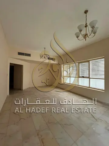 2 Bedroom Apartment for Rent in Sharjah – Al Taawun | Balcony and Built-in Wardrobes