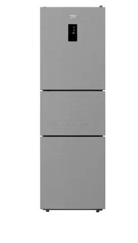 Beko 340L 3 Door Refrigerator- 1 Year Warranty