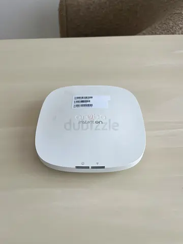 Aruba AP22 Wireless Access Point (Ceiling/Wall Mount) - Used