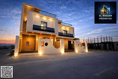 Townhouse price including registration and ownership fees. Freehold ownership with no service charge