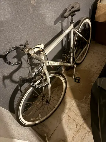 Road bike - perfect condition