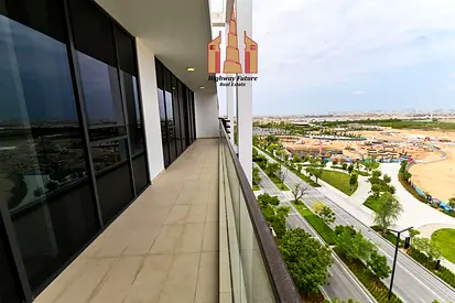 3BHK with Maids Room Most Demanding Building of Aljada Misk With All Amenities