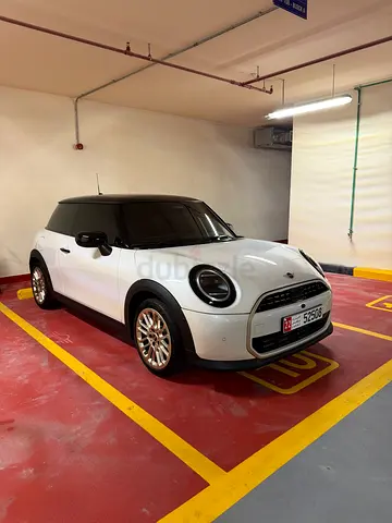 MINI Cooper S 2025 GCC Almost Brand New