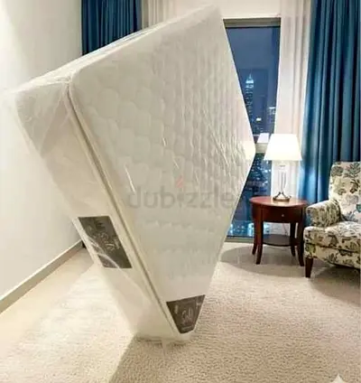New 120×190cm Double Size Mattress. Same Day Delivery Available