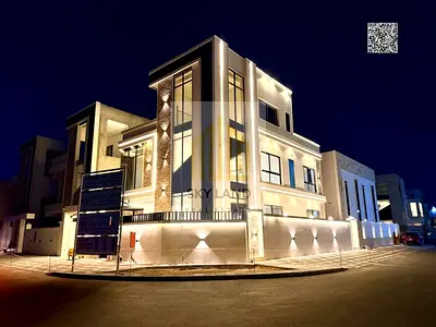 | 5 | | Luxury Corner Villa for Sale in Al Yasmeen, Ajman | 5 Master Bedroo