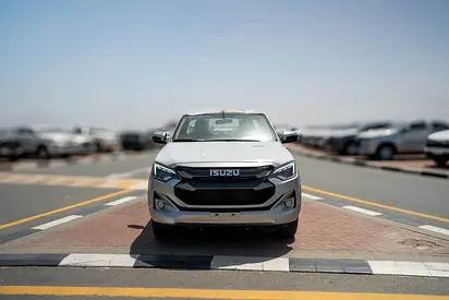 Isuzu D-Max 1.9D - Brand New 2026 Model - Thailand specs
