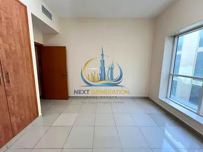 Free Parking | Spacious 2BHK | Wardrobes | 2 Full Baths | Near al nahda park