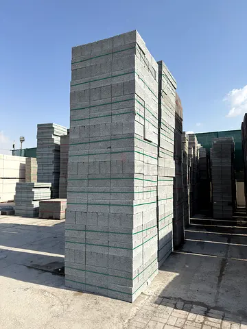 Concrete Blocks for Sale – All Sizes  Types Available | Fast Delivery in Dubai