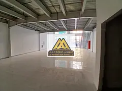 A great investment opportunity for annual rent in Al Hamidiya, Ajman. A showroom located on a busy m