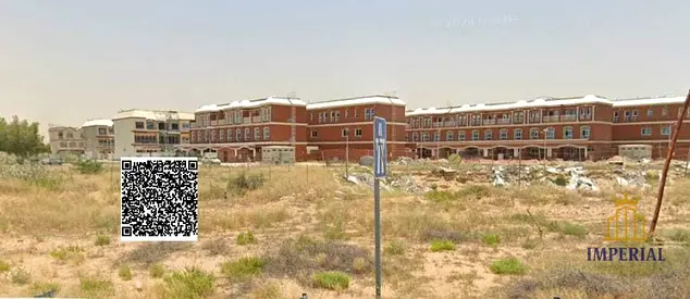 Residential and commercial plot(G+4) directly on Sheikh Mohammed bin Zayed Road
