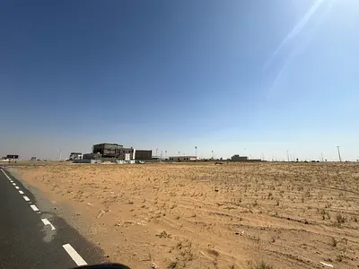 Residential land for sale in Al-Ruqaiba area