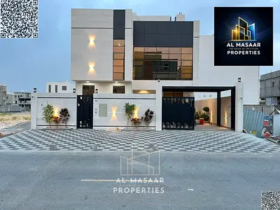 A villa with very high-end, personalized finishing, priced including air conditioning, making it su