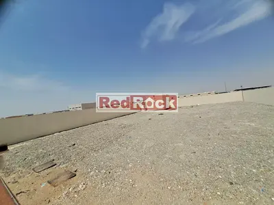 10,000 Sqft land in Sajaa for Rent at Aed 9/Sqft