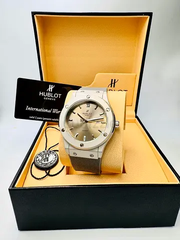 Hublot mens watch