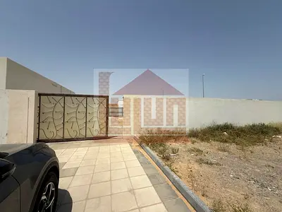 Ground Floor Villa for Rent – Umm Al Quwain (Al Qarayen 2 – Al Salamah)