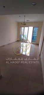 Balcony + Free Maintenance — Two Bedrooms and Living Room in Al Qasba at a Special Price Al Qasba 