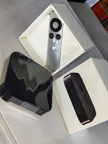 Apple TV (3rd Gen, Early 2013) Model A1469
