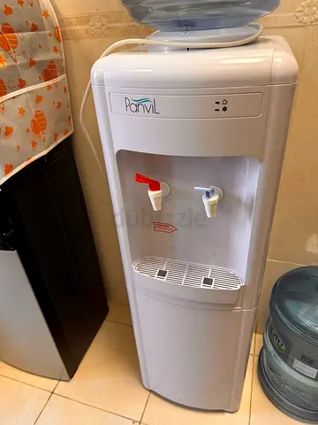 Panvil Standing Water Dispenser - Hot  Cold
