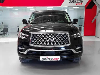 2021 Infiniti QX80 — фото 2