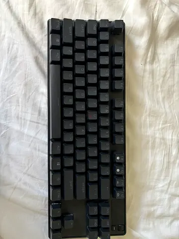 Steelseries Apex pro  tkl mechanical Keyboard - (TKL), Black