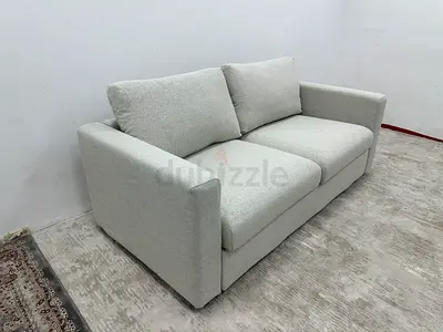 As perfect condition IKEA vimle two seater sofabed