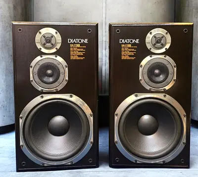 Diatone Vintage Speakers