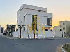 Luxury Villa for Sale in Al Zahya – Elegant Living with Elevator Discover a premium lifestyle in t