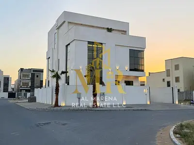 Luxury Villa for Sale in Al Zahya – Elegant Living with Elevator Discover a premium lifestyle in th