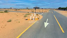 Corner Residential Plot 3,064 Sqft | AED 450,000 ONLY