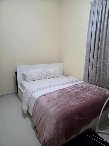 Ikea Queen size bed with mattress available in perfect condition