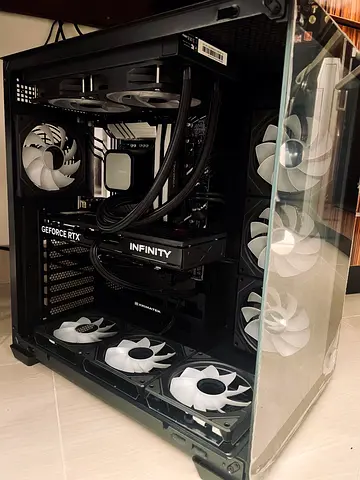 High-End Gaming / Workstation PC - Like New (2 Months Use)