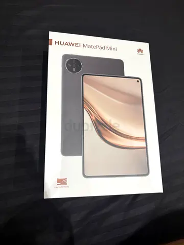 Huawei matepad mini
