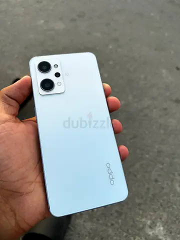 Oppo smartphone - white, good condition