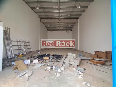 9200 Sqft Warehouse for Rent with 101 KW in Sajaa