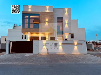 Luxury Villa - Includes registration, water, and electricity - Negotiable