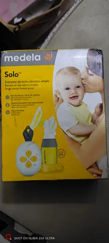 Medela Solo Single Electric Breast Pump (Good Condition)